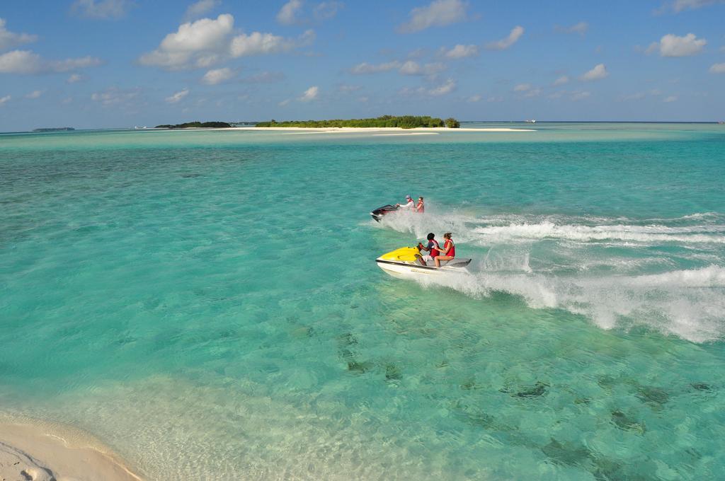 Fun Island Resort & Spa Guraidhoo  Eksteriør billede