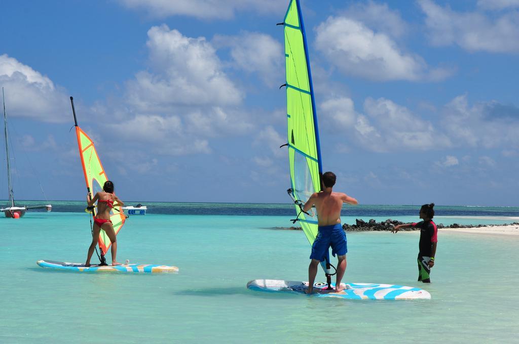 Fun Island Resort & Spa Guraidhoo  Eksteriør billede