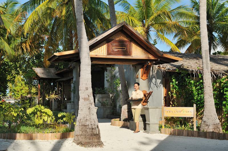 Fun Island Resort & Spa Guraidhoo  Eksteriør billede